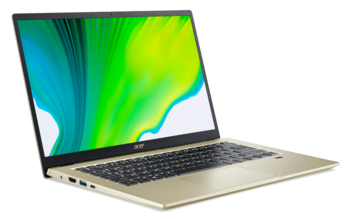 Acer Swift 3 Core I5 11th Gen  - ( 16 GB/ 32 GB Optane + 512 GB SSD