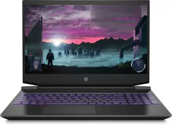 HP Pavilion Gaming Ryzen 5 Quad Core 3550H 8 GB/512 GB SSD