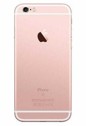 Apple iPhone 6s Rose Gold