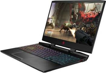 HP Omen Core i7 8750H 8th Gen - (16 GB DDR 4/1 TB HDD/256 GB SSD/Windows 10 Home/6 GB Graphics/NVIDIA Geforce RTX 2060) 15-dc1006TX Gaming Laptop  (15.6 inch)