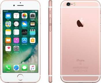 APPLE iPhone 6s (Rose Gold, 64 GB) Without Box