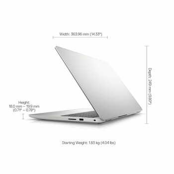 Dell Inspiron 3501 i3-1115G4 8GB Ram 1TB HDD