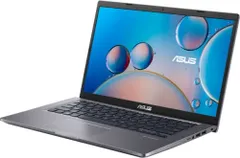 ASUS ExpertBook P1411CEA-BV1030 - Intel Core i3-1115G4 / 4GB / 256G PCIe SSD/Slate Grey / 14" HD (1366x768) / DOS /