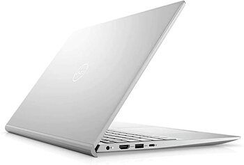 DELL Inspiron Intel Core i5 11th Gen 1135G7 - (8 GB/SSD/512 GB SSD/Windows 10 Home) Inspiron 5301 Thin and Light Laptop  (13.3 inch, Silver, 1.23 kg, With MS Office)