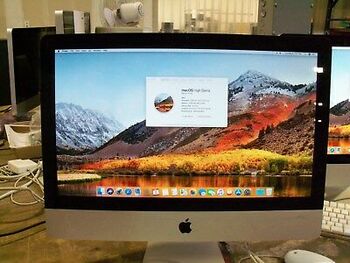 (Renewed) Apple IMac A1311 21.5-inch (54.61 cm) All-in-One (2nd Gen Core i5 16 GB 500GB Mac OS AMD Radeon HD 6750), Silver