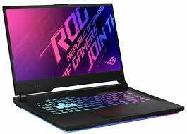 New ASUS ROG Strix G17 16GB Ram 512GB SSD G712LU-EV013TS