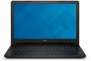 Dell Inspiron 5558 15.6-inch Laptop (Core-i3-5005u/4GB/1TB/Windows 10), Gloss Black