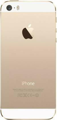 APPLE iPhone 5s (Gold, 16 GB) WITHOUT BOX