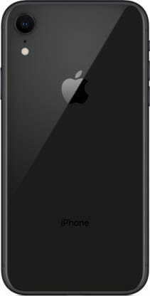 Apple iPhone XR (Black, 64 GB)