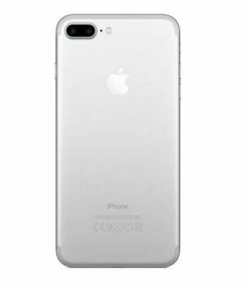 Apple iPhone 7 Plus (128GB) - Silver