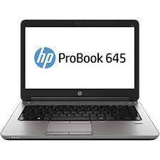 HP ProBook 645 G1 - 14" - A6 - AMD Radeon 8450G 2gb Graphic rufur