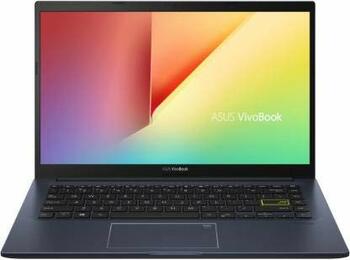 SUS VivoBook Ultra 14 (2022) Core i3 11th Gen - (8 GB/512 GB SSD/Windows 11 Home) X413EA-EB322WS Thin and Light Laptop (14 inch, Bespoke Black, 1.40 kg, with MS Office)