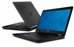 Dell Business Core i5 6th Gen - (16 GB/256 GB SSD) e7470 Business Laptop  (14 inch, Black)