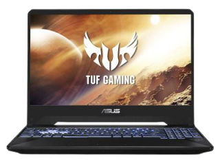 New Asus Tuf Gaming FX505DT-HN465T GTX1650- 4GB/8G/1T HDD+512G SSD