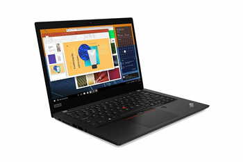 Lenovo ThinkPad X390 Intel Core i5 10th Gen 13.3" (33.78cms) FHD (1920x1080) IPS Thin and Light Laptop (8GB RAM / 512GB SSD/Windows 10 Professional 64/ Black/ 1.29Kg), 20SCS01F00