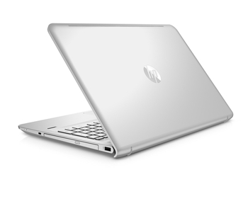 HP ENVY 15-ae122tx Silver Notebook 39.6 cm (15.6") 1920 x 1080 pixels 2.3 GHz 6th gen IntelÂ® Coreâ„¢ i7-6200U