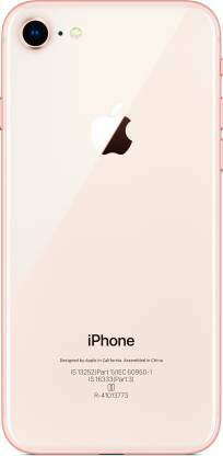 APPLE iPhone 8 (Gold, 64 GB)