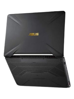 New Asus Tuf Gaming FX505DT-HN465T GTX1650- 4GB/8G/1T HDD+512G SSD