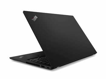 Lenovo ThinkPad X390 Intel Core i5 10th Gen 13.3" (33.78cms) FHD (1920x1080) IPS Thin and Light Laptop (8GB RAM / 512GB SSD/Windows 10 Professional 64/ Black/ 1.29Kg), 20SCS01F00