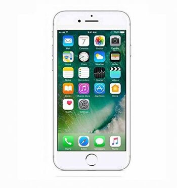 Apple iPhone 7 Plus (128GB) - Silver