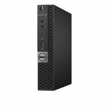 Dell Optiplex 7050 Micro Tiny Desktop 7th Generation Wi-Fi 1.3KG Only