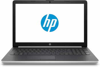 HP 15 Intel Core i5 8th Gen 8250U - (4 GB/1 TB HDD/Windows 10 Home) 15q-bu100TU Laptop  (15.6 inch, Sparkling Black, 2.1 kg, With MS Office)