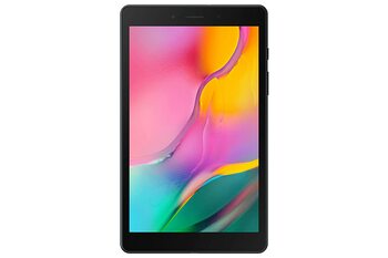 NEW Samsung Galaxy Tab A 8.0 (Black, 2GB RAM, 32GB Storage) WiFi + 4G