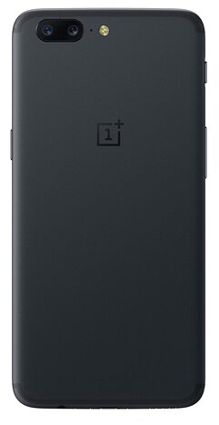 OnePlus 5 (Slate Gray 6GB RAM + 64GB memory) With Box