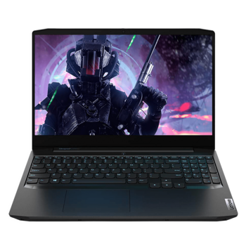 Lenovo IdeaPad Gaming 3 Intel Core i5 10th Gen 15.6" (39.62cm) FHD IPS Gaming Laptop (8GB/512GB SSD/4GB NVIDIA GTX 1650/120Hz/Windows 10/Backlit Keyboard/Onyx Black/2.2Kg), 81Y4017UIN