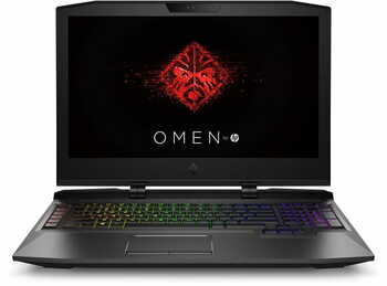 HP OMEN X-ap045TX 17-inch FHD Gaming Laptop (Intel Core i7-7820HK/16GB DDR-4/1TB HDD+512GB SSD/GTX 1070 8 GB GDDR5 Graphics/G-SYNC/VR Ready/Windows 10)