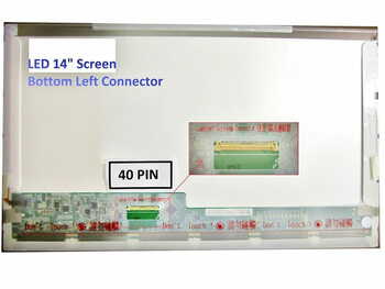 Acer aspire E1-431 14.0 LED Screen