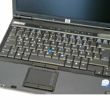 HP Compaq nc6400 Core 2 Duo 2GB 500GB 14â€³Inch