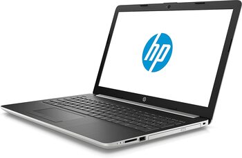 HP 15 Intel Core i5 8th Gen 8250U - (4 GB/1 TB HDD/Windows 10 Home) 15q-bu100TU Laptop  (15.6 inch, Sparkling Black, 2.1 kg, With MS Office)