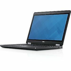 Dell Latitude laptop i5-5300U 8GB 256GB