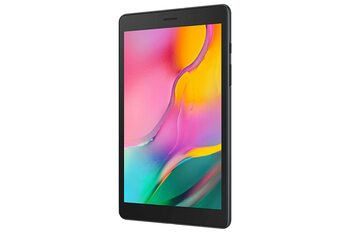 NEW Samsung Galaxy Tab A 8.0 (Black, 2GB RAM, 32GB Storage) WiFi + 4G