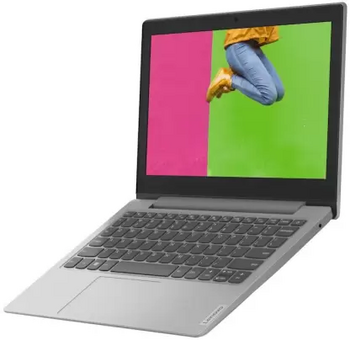 Lenovo IdeaPad 1 Celeron Dual Core 4th Gen - (4 GB/256 GB SSD/Windows 10 Home) 11IGL05