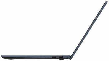 SUS VivoBook Ultra 14 (2022) Core i3 11th Gen - (8 GB/512 GB SSD/Windows 11 Home) X413EA-EB322WS Thin and Light Laptop (14 inch, Bespoke Black, 1.40 kg, with MS Office)