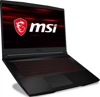 MSI GF63 Thin Core i5 10th Gen 8 GB/512 GB SSD 10UC-607IN