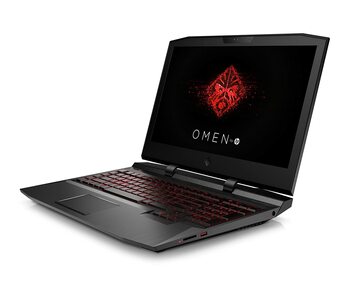 HP OMEN X-ap046TX 17-inch FHD Gaming Laptop (Intel Core i7-7820HK/32GB DDR4 (2x16GB)/1TB HDD + 512GB SSD/GTX 1080 8 GB GDDR5X Graphics/G-SYNC/VR Ready/Windows 10), Shadow Black