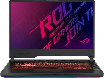 Asus ROG Strix G Core i5 9th Gen - (8 GB/1 TB HDD/256 GB SSD/Windows 10 Home/4 GB Graphics/NVIDIA Geforce GTX 1650/60 Hz) G531GT-BQ024T Gaming Laptop  (15.6 inch) UNBOX