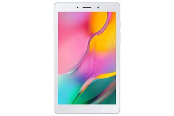 NEW Samsung Galaxy Tab A 8.0 (Silver, 2GB RAM, 32GB Storage) WiFi + 4G