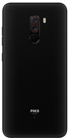 Poco F1 by Xiaomi (Armored Edition, 8GB RAM, 256GB Storage)