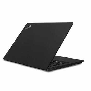 Lenovo ThinkPad E490 Intel Core i3 8th Gen 14-inch HD Thin and Light Laptop (4GB RAM/ 1TB HDD/Windows 10 Home/Black/ 1.75 kg)