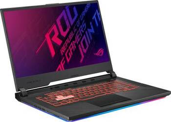 Asus ROG Strix G Core i5 9th Gen - (8 GB/1 TB HDD/256 GB SSD/Windows 10 Home/4 GB Graphics/NVIDIA Geforce GTX 1650/60 Hz) G531GT-BQ024T Gaming Laptop  (15.6 inch) UNBOX