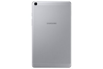 NEW Samsung Galaxy Tab A 8.0 (Silver, 2GB RAM, 32GB Storage) WiFi + 4G