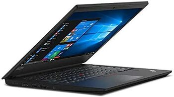 New Lenovo ThinkPad E490  i3 8th-Gen/4 GB DDR4/500GB HDD 20N8S0XD00