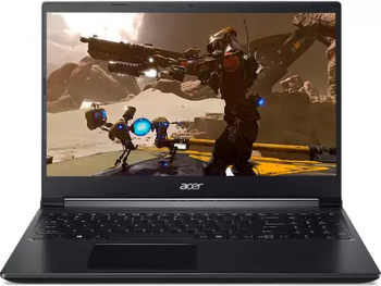 acer Aspire 7 Ryzen 5 Hexa Core 5500U - 8 GB/512 GB SSD A715-42G