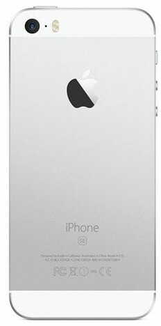 Apple iPhone SE Silver