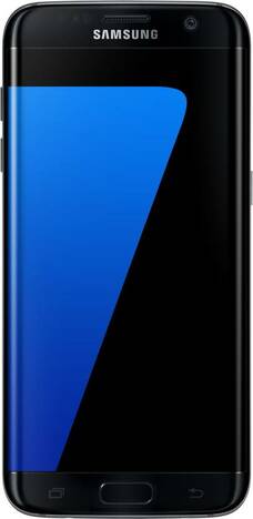 Samsung Galaxy S7 Edge (Black Onyx, 32 GB)  (4 GB RAM)