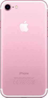 APPLE iPhone 7 (Rose Gold, 32 GB)